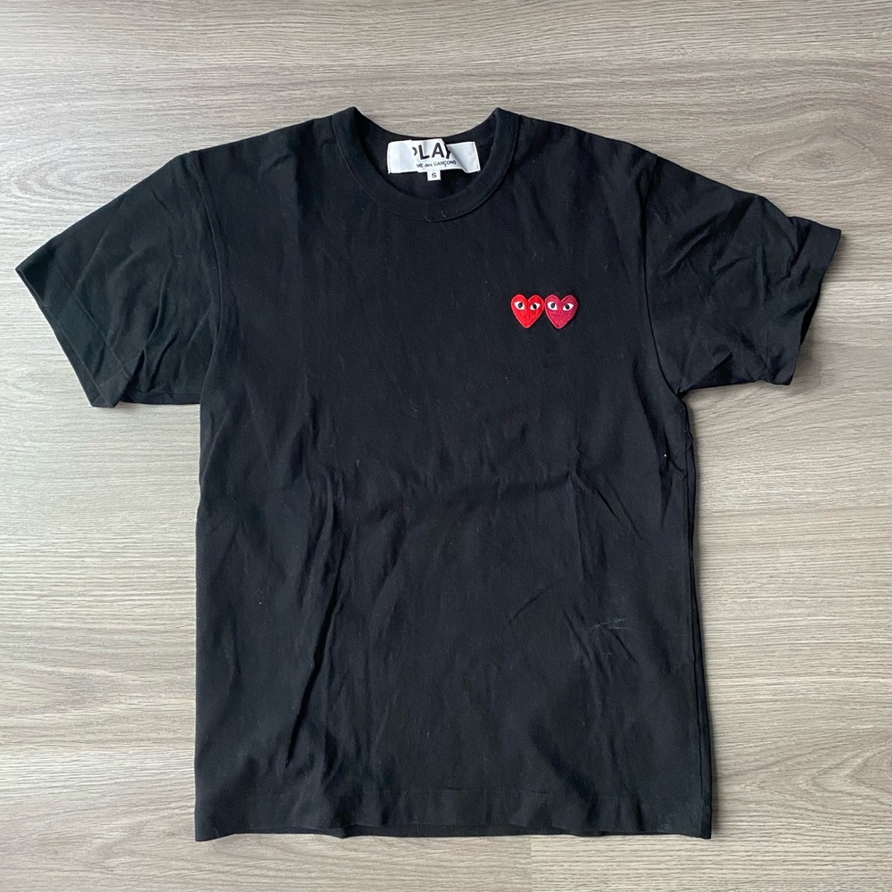 CDG Play Tshirt